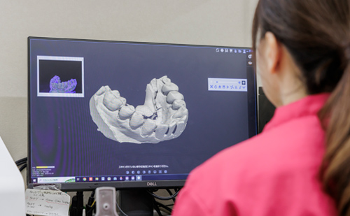CAD/CAMで迅速かつ正確に